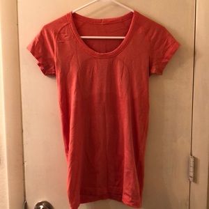 Lululemon Swiftly Tech Short Sleeve
